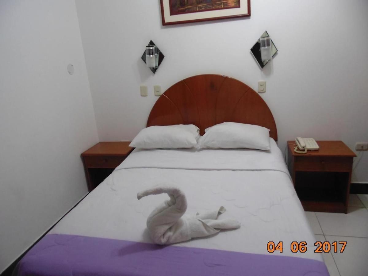 Hotel Bayovar Piura Eksteriør billede