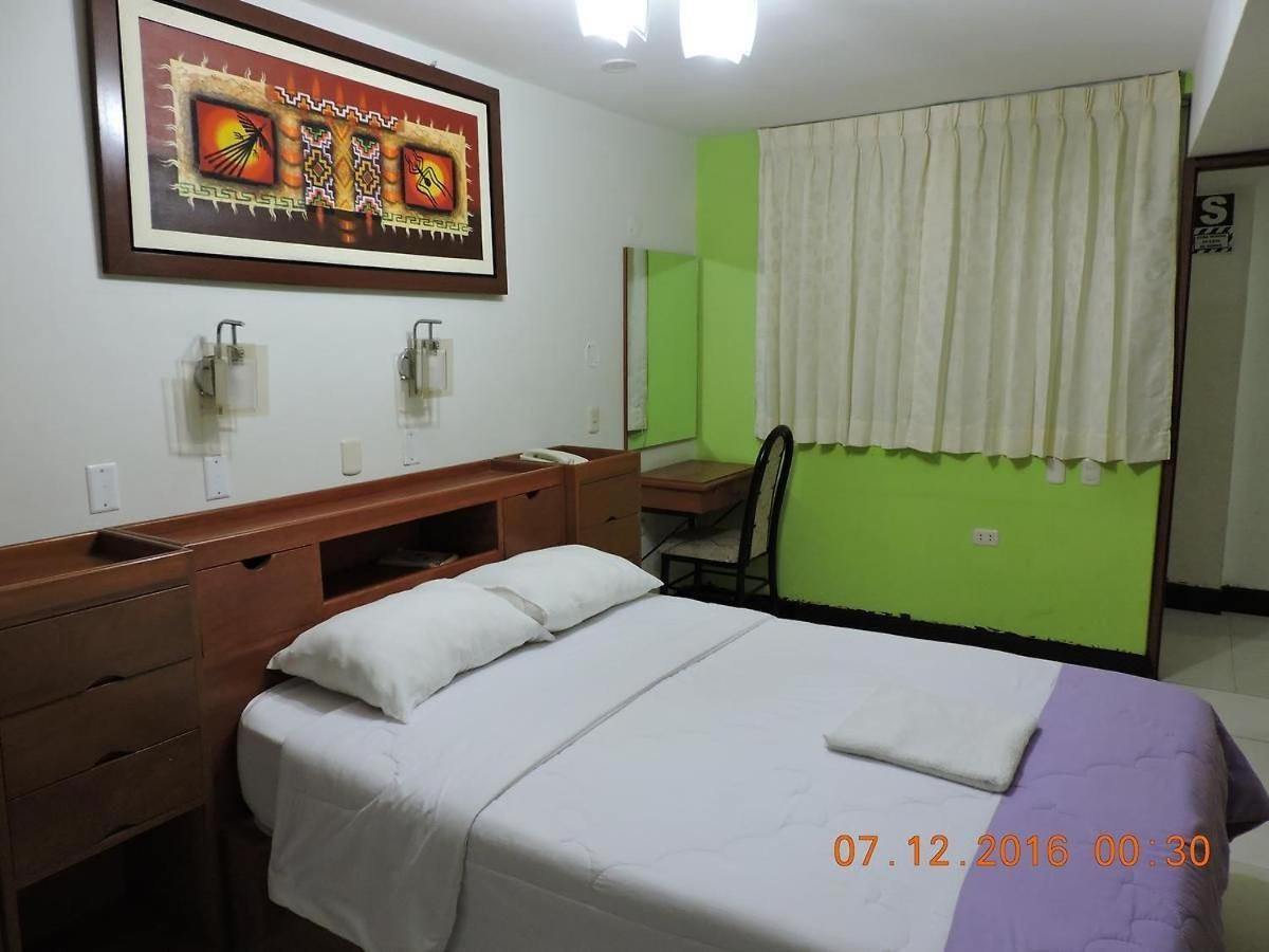 Hotel Bayovar Piura Eksteriør billede