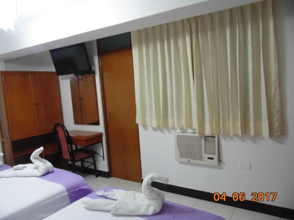 Hotel Bayovar Piura Eksteriør billede