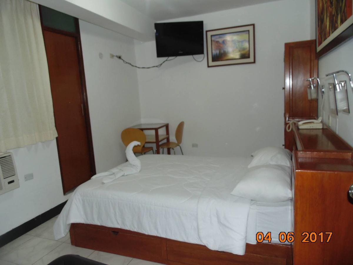 Hotel Bayovar Piura Eksteriør billede