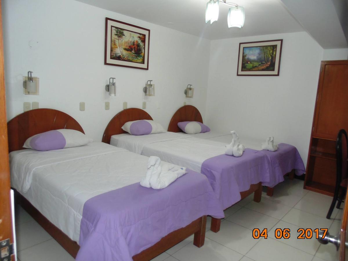 Hotel Bayovar Piura Eksteriør billede