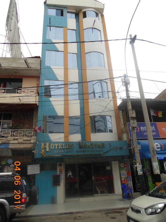 Hotel Bayovar Piura Eksteriør billede